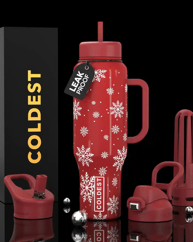 COLDEST 46oz Limitless Ultra v8