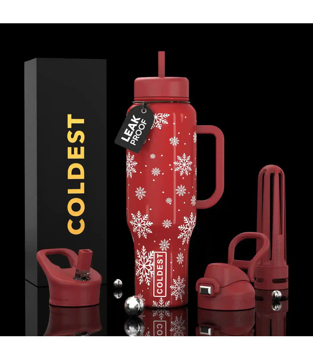 COLDEST 46oz Limitless Ultra v8