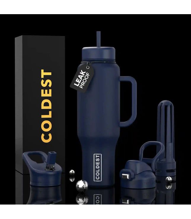 COLDEST 46oz Limitless Ultra v8