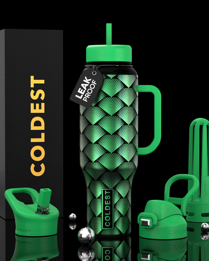 COLDEST 46oz Limitless Ultra v8