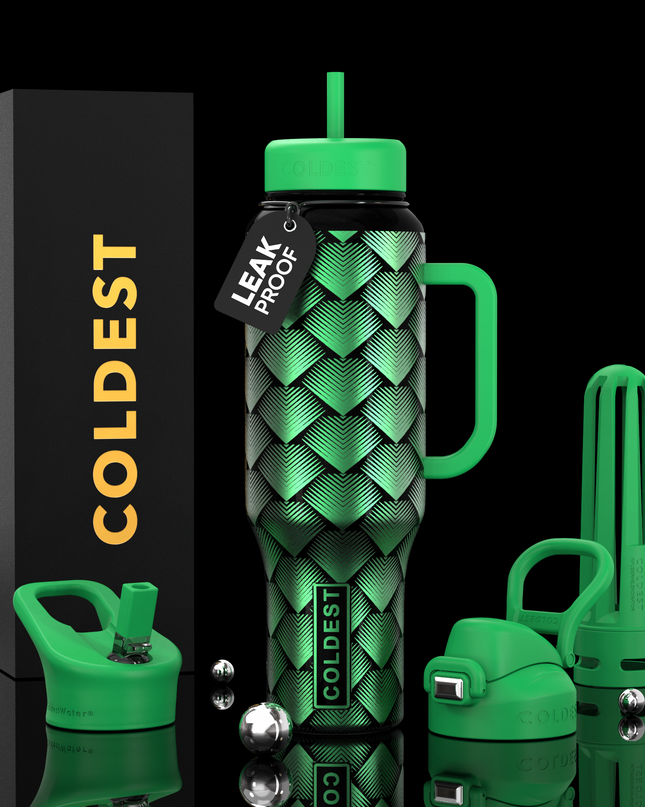 COLDEST 46oz Limitless Ultra v8