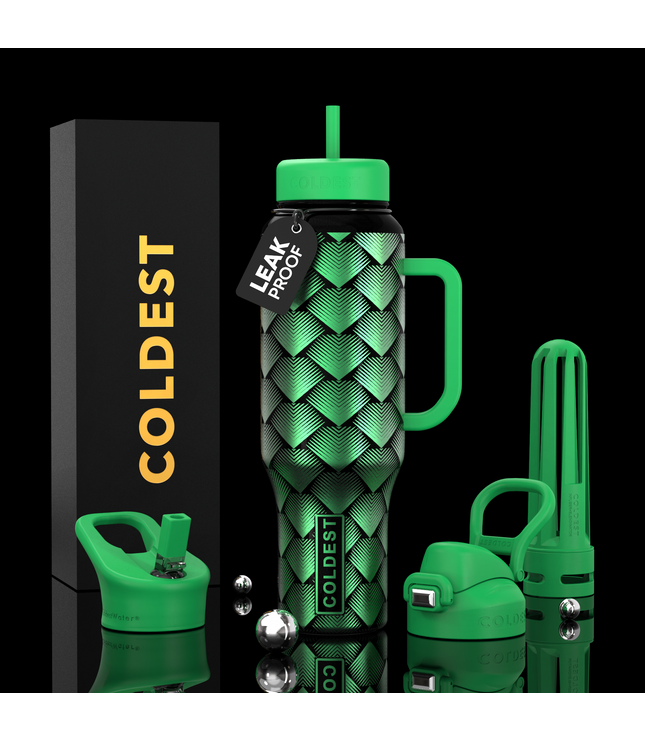 COLDEST 46oz Limitless Ultra v8