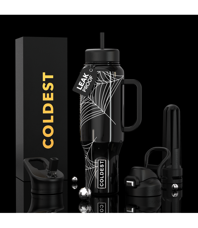 COLDEST 46oz Limitless Ultra v8