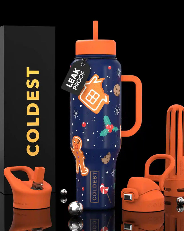COLDEST 46oz Limitless Ultra v8