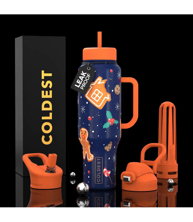 COLDEST 46oz Limitless Ultra v8