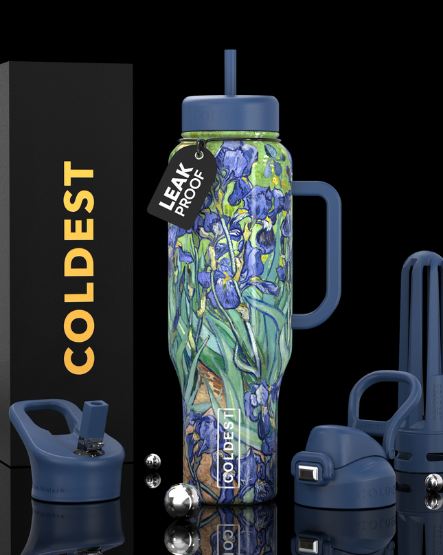 COLDEST 46oz Limitless Ultra v8
