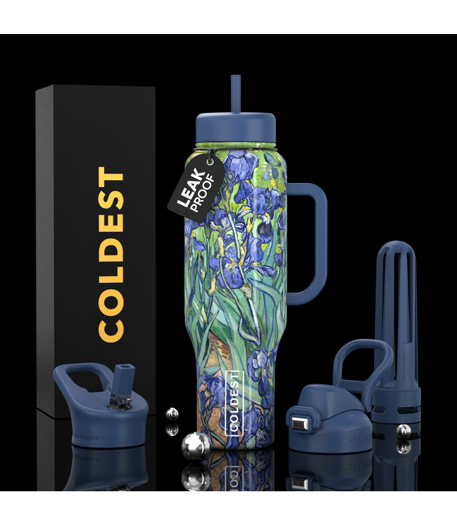 COLDEST 46oz Limitless Ultra v8