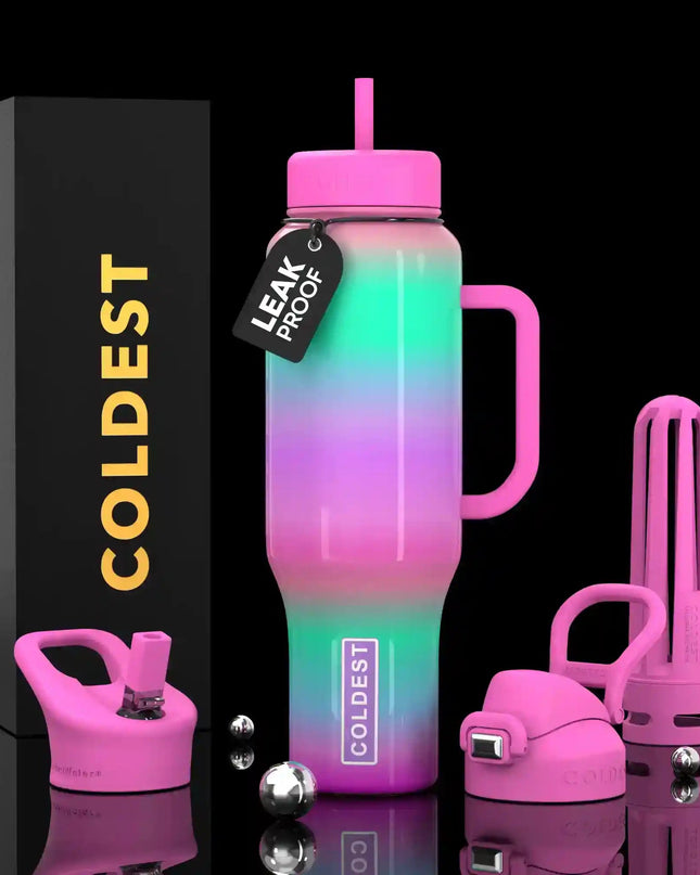 COLDEST 46oz Limitless Ultra v8