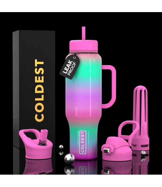 COLDEST 46oz Limitless Ultra v8