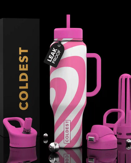COLDEST 46oz Limitless Ultra v8