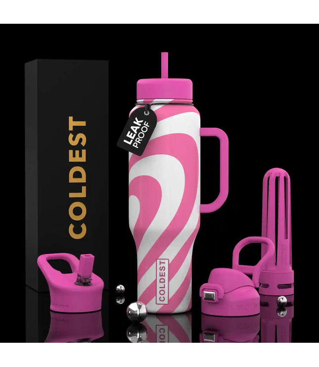 COLDEST 46oz Limitless Ultra v8