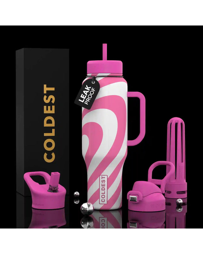COLDEST 46oz Limitless Ultra v8