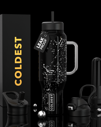 COLDEST 46oz Limitless Ultra v8