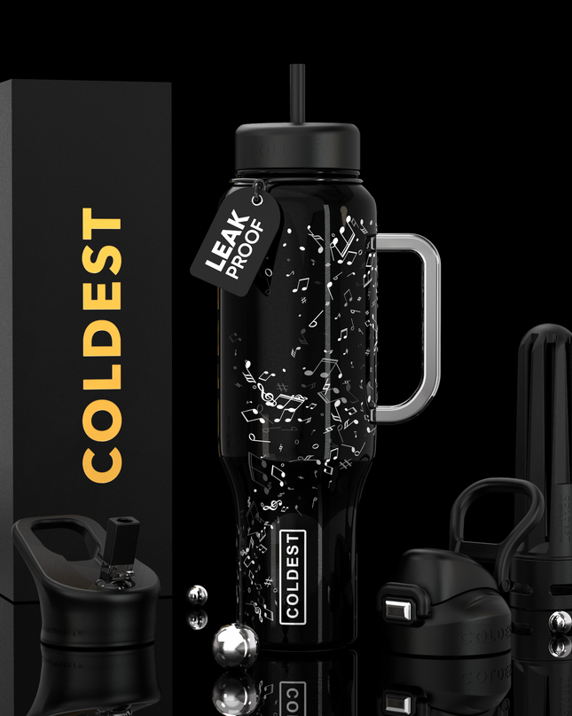 COLDEST 46oz Limitless Ultra v8