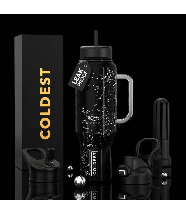 COLDEST 46oz Limitless Ultra v8