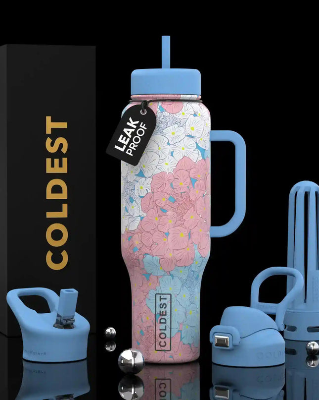 COLDEST 46oz Limitless Ultra v8