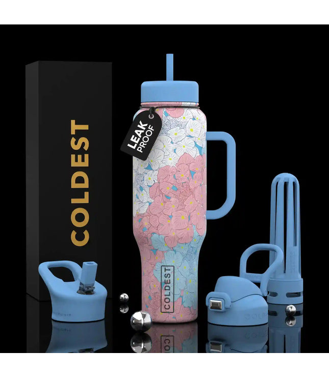 COLDEST 46oz Limitless Ultra v8