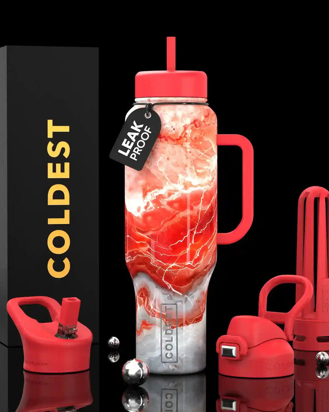 COLDEST 46oz Limitless Ultra v8