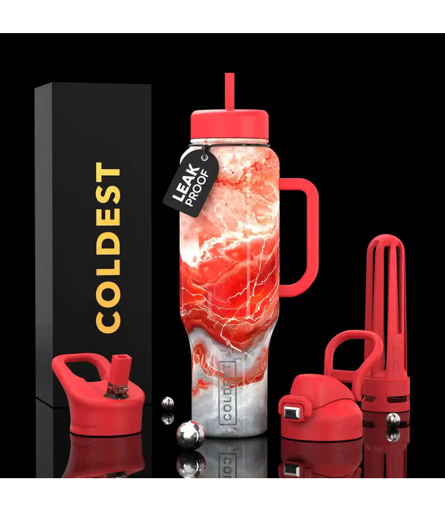 COLDEST 46oz Limitless Ultra v8