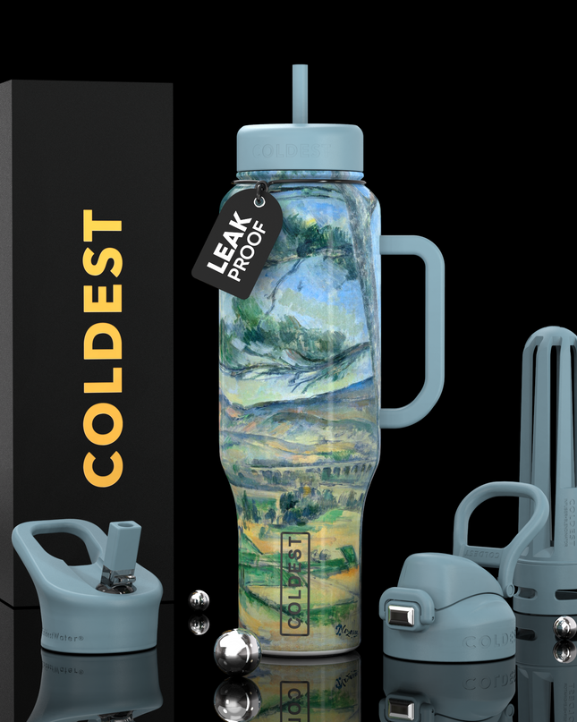 COLDEST 46oz Limitless Ultra v8