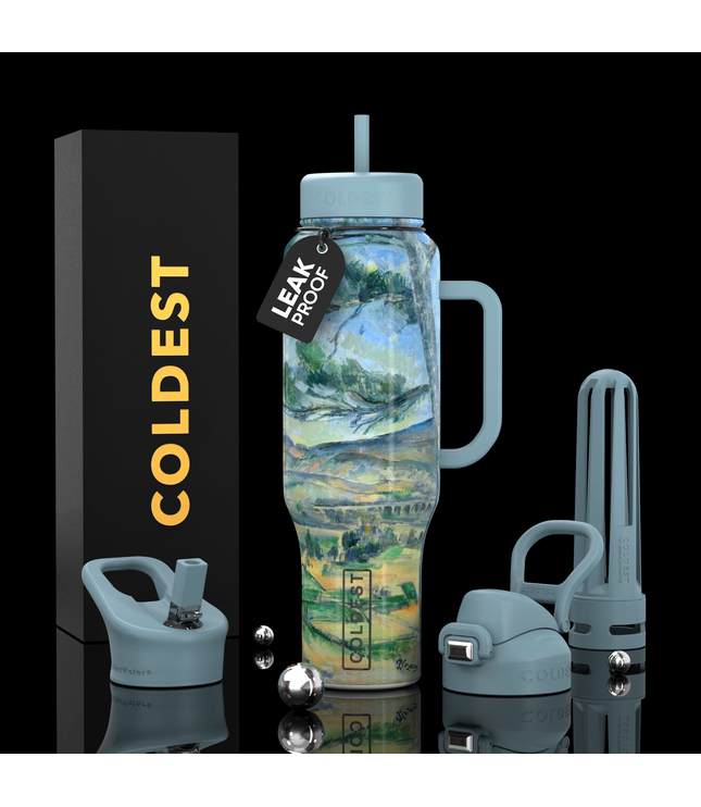 COLDEST 46oz Limitless Ultra v8