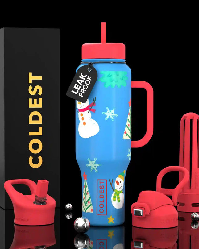 COLDEST 46oz Limitless Ultra v8