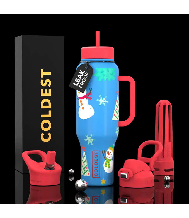 COLDEST 46oz Limitless Ultra v8