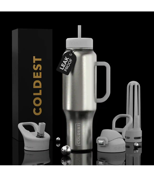 COLDEST 46oz Limitless Ultra v8