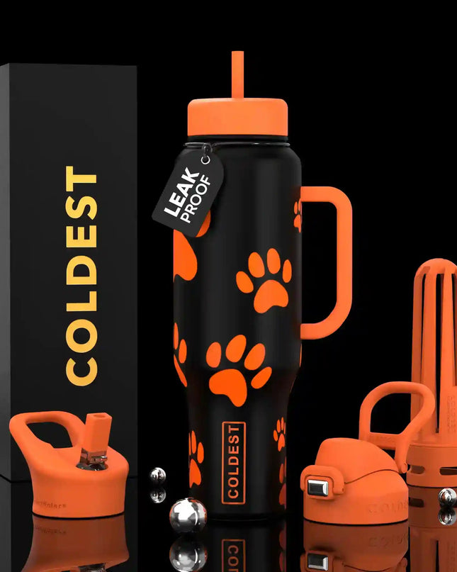 COLDEST 46oz Limitless Ultra v8