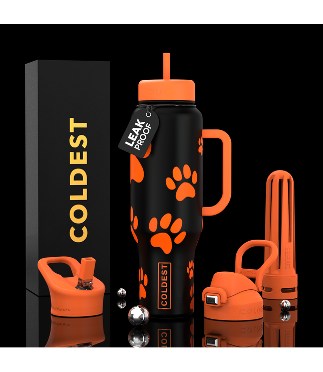 COLDEST 46oz Limitless Ultra v8