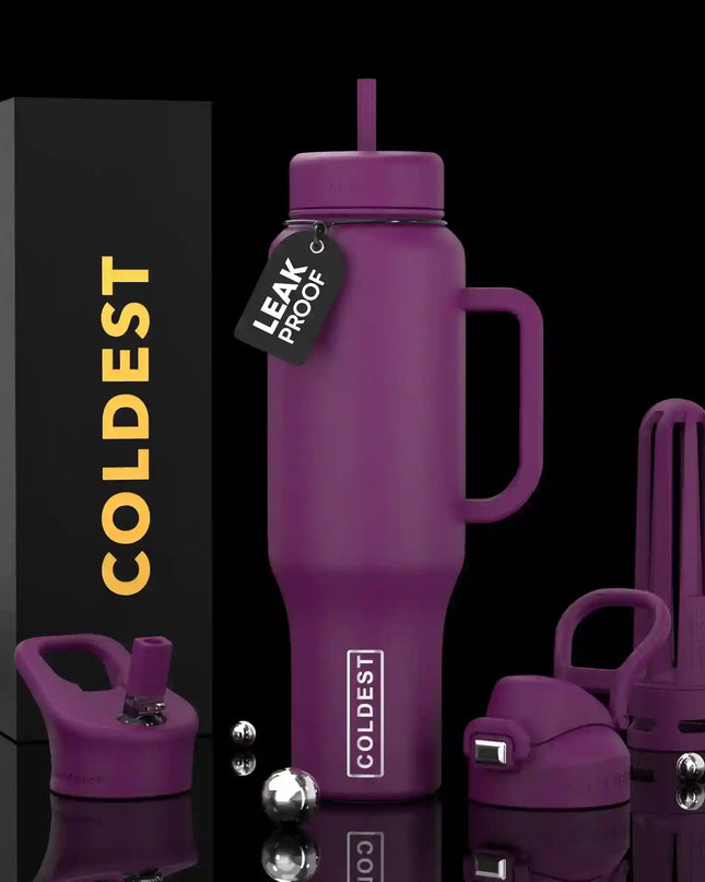 COLDEST 46oz Limitless Ultra v8