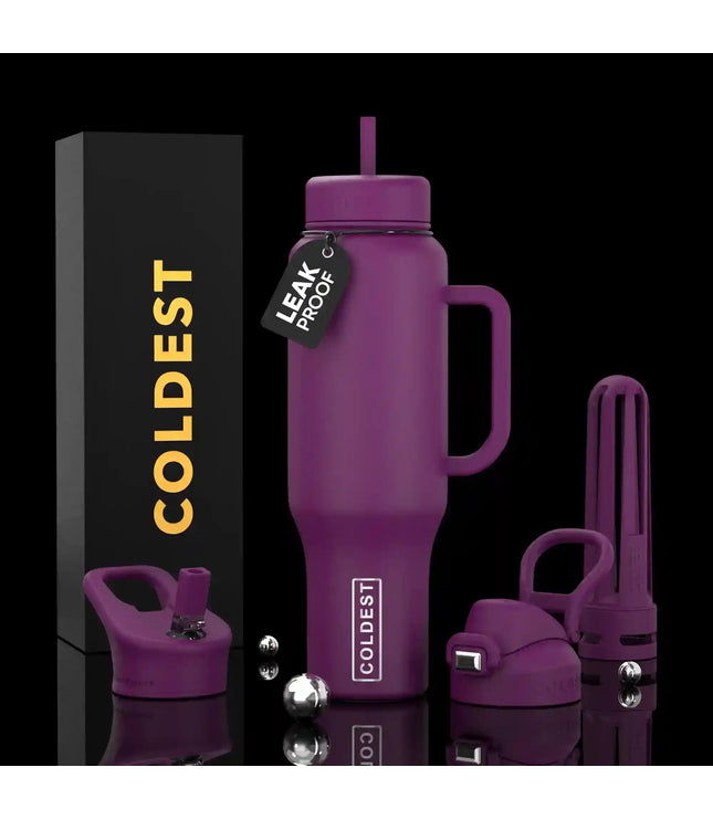 COLDEST 46oz Limitless Ultra v8