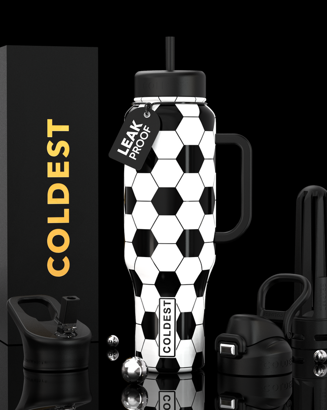 COLDEST 46oz Limitless Ultra v8