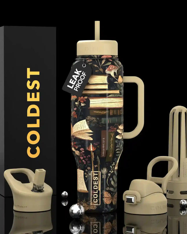 COLDEST 46oz Limitless Ultra v8
