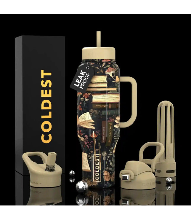 COLDEST 46oz Limitless Ultra v8