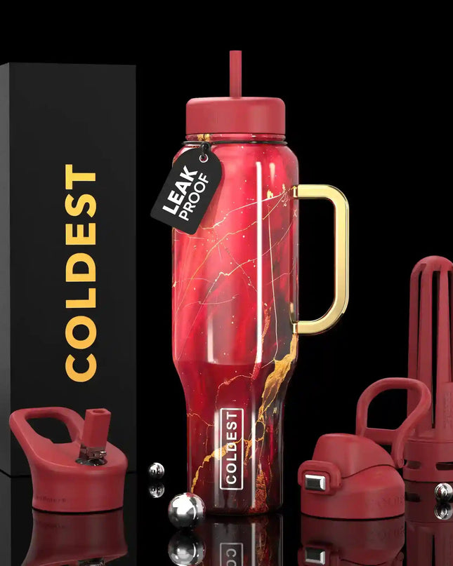 COLDEST 46oz Limitless Ultra v8