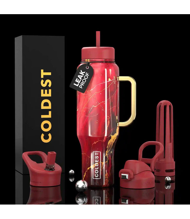 COLDEST 46oz Limitless Ultra v8