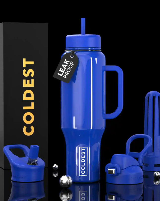 COLDEST 46oz Limitless Ultra v8