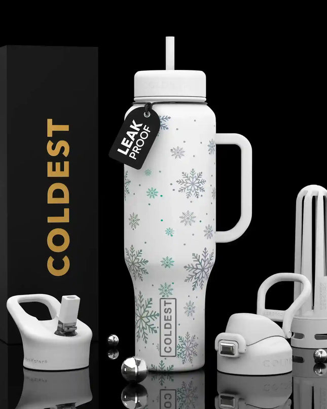 COLDEST 46oz Limitless Ultra v8