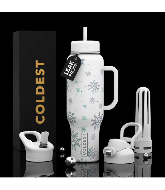COLDEST 46oz Limitless Ultra v8