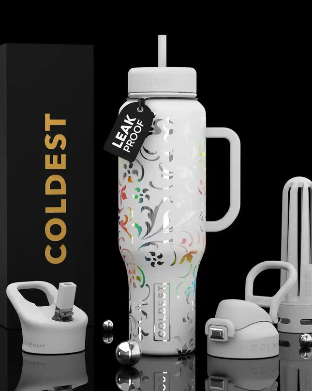 COLDEST 46oz Limitless Ultra v8