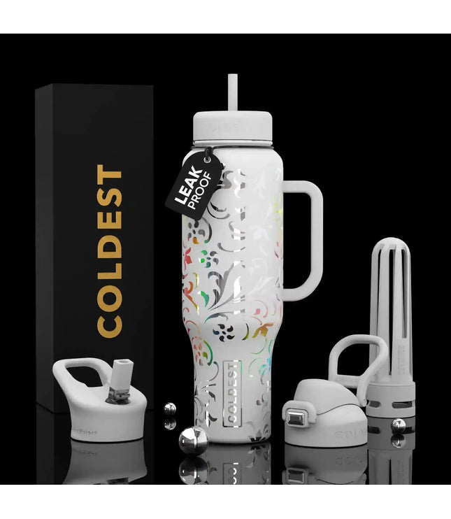 COLDEST 46oz Limitless Ultra v8