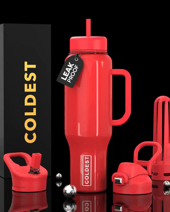 COLDEST 46oz Limitless Ultra v8