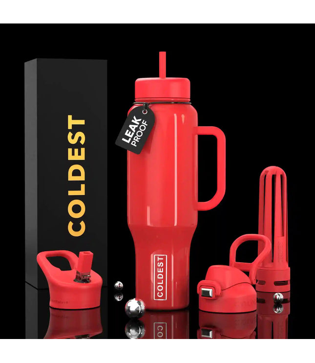 COLDEST 46oz Limitless Ultra v8