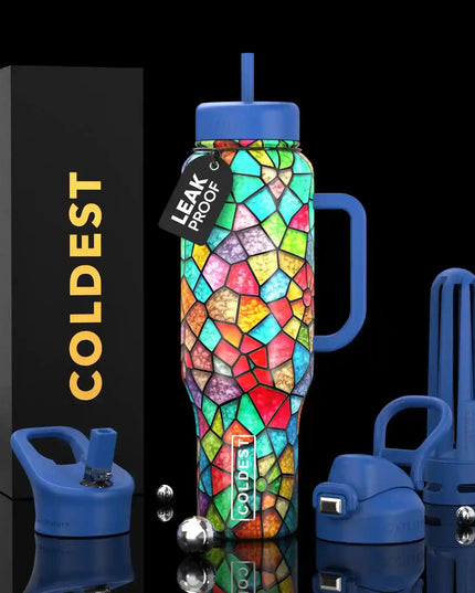 COLDEST 46oz Limitless Ultra v8