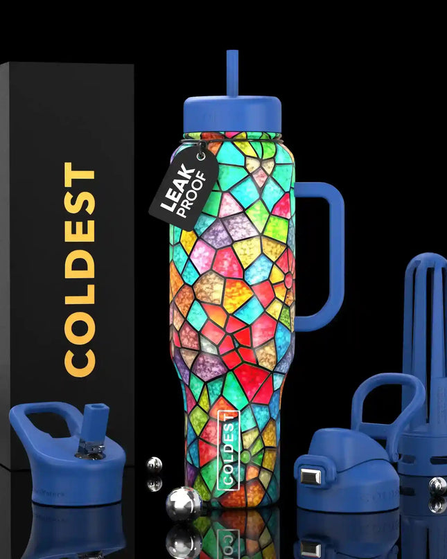 COLDEST 46oz Limitless Ultra v8