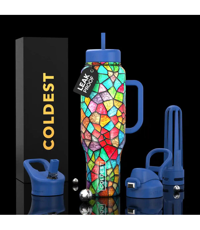 COLDEST 46oz Limitless Ultra v8