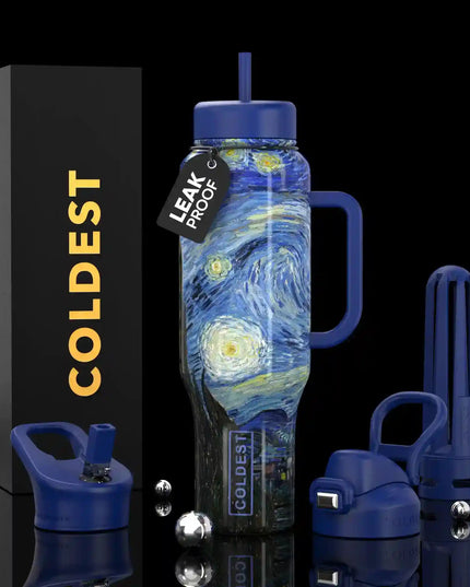 COLDEST 46oz Limitless Ultra v8