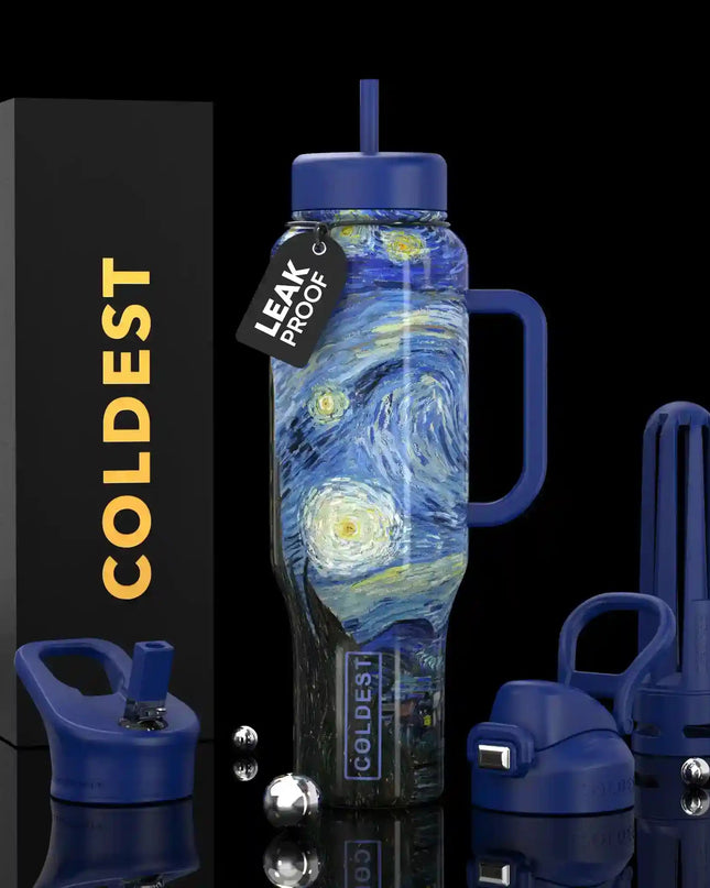 COLDEST 46oz Limitless Ultra v8