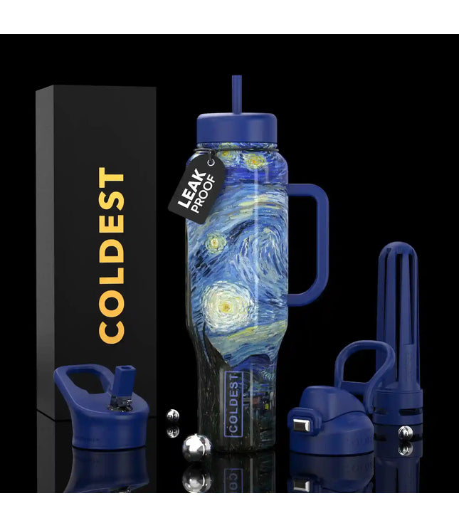 COLDEST 46oz Limitless Ultra v8